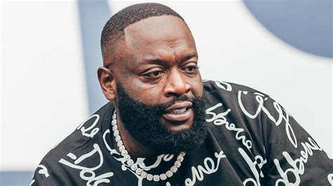 rick ross wearing fake watch|rick ross correctional officer.